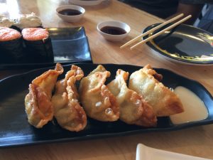 รีวิว ร้านอาหารญี่ปุ่น shinkanzen sushi