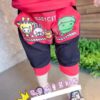 ชุดเสื้อแขนสั้นเด็กชาย