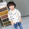 เสื้อกันหนาวเด็ก เสื้อแจ็คเก็ตเด็กติดฮู้ท ลายหมี