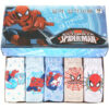 กางเกงในเด็ก ขาเว้า ลาย สไปร์เดอร์แมน